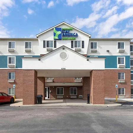 Extended Stay America Select Suites - Indianapolis - Plainfield